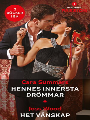 cover image of Hennes innersta drömmar / Het vänskap